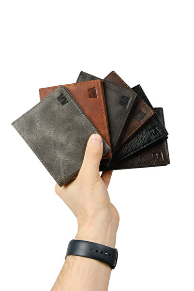 MFT Leather Design Чоловічий гаманець Nirvana