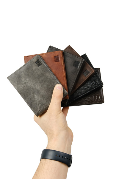 MFT Leather Design Nirvana Men's Wallet