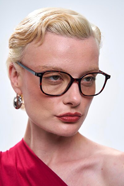 Bilge Karga Louis Leopard Mavi Işık Koruyucu Gözlük