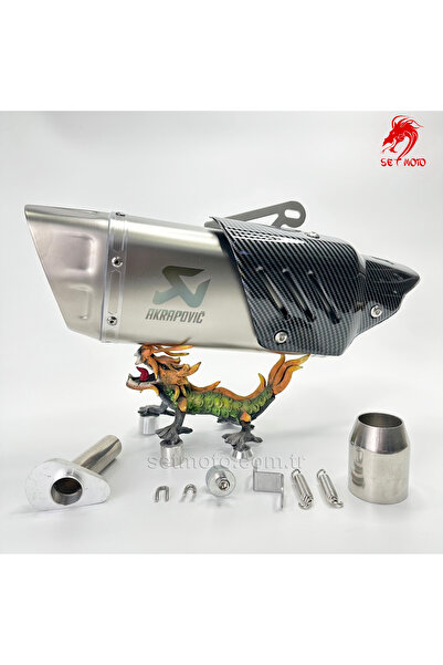 setmoto YENI MODEL AKREP EGZOZ