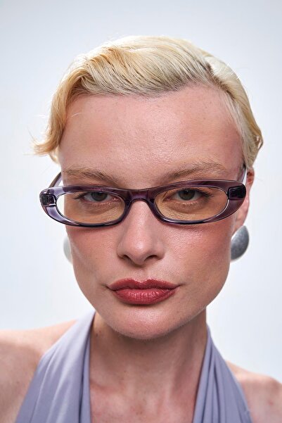 Bilge Karga Servi Grey Mavi Işık Koruyucu Gözlük