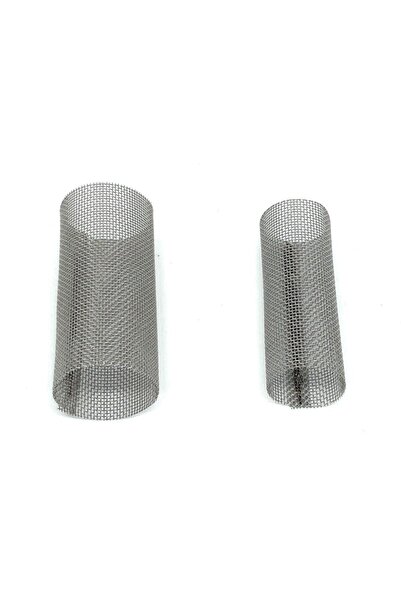 Eca Kombi Tesisat Filtresi (SÜZGECİ) Petek Kombi Bakımı Filtre 1/2" Ve 3/4" Filtre Birlikte Gönderilir