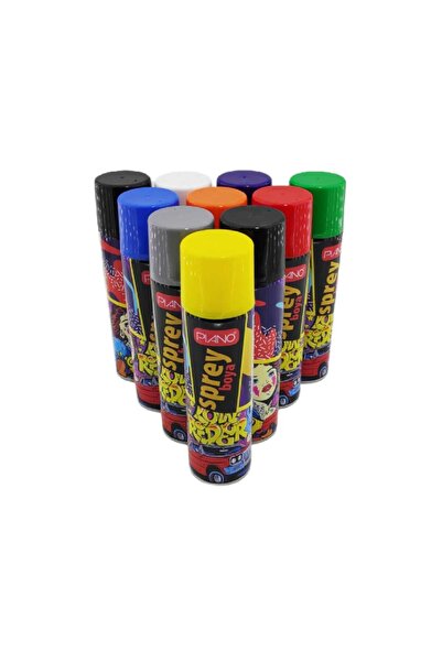 Piano Mavi Sprey Boya 200ml