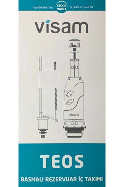 Visam Teos Rezervuar Iç Takımı