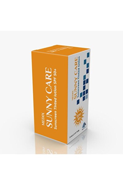 MEDİX لوشن واقي من الشمس ميدكسلان صني كير 50+