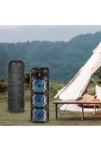 Torima D31 Wireless Speaker - Black