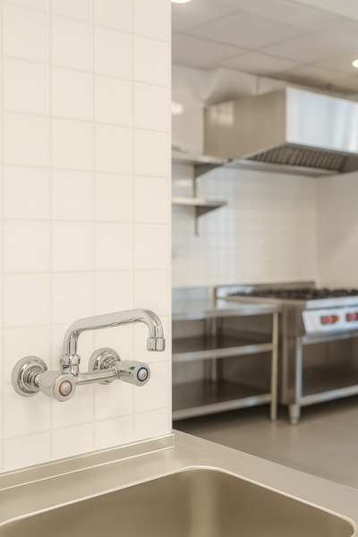 YDGR صنبور مطبخ صناعي كلاسيكي قابل للطي من داليان