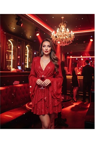 VELİSİA Abiye Elbise