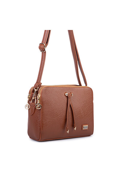 Nas Bag Three Compartment Bag for Women's Postman - 24*19