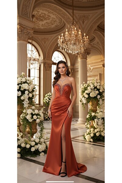 VELİSİA Abiye Elbise