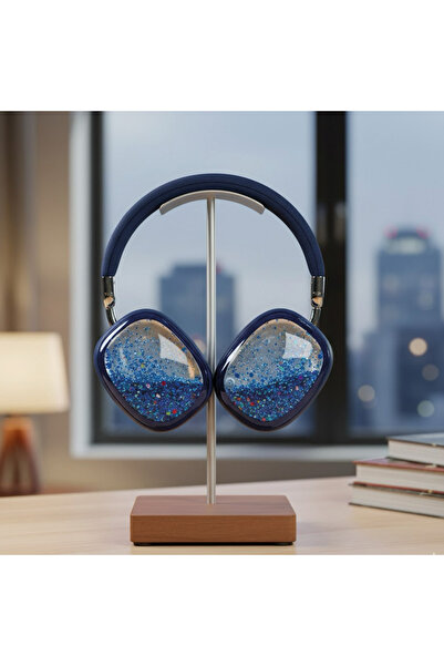 Torima HD-80 Blue Wireless Headphone