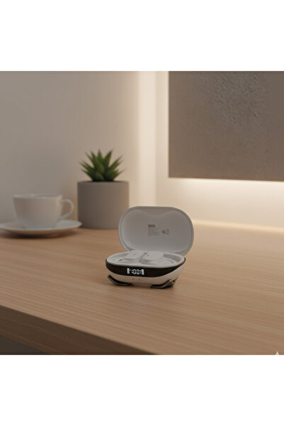 LENOVO LK2 White Earphones