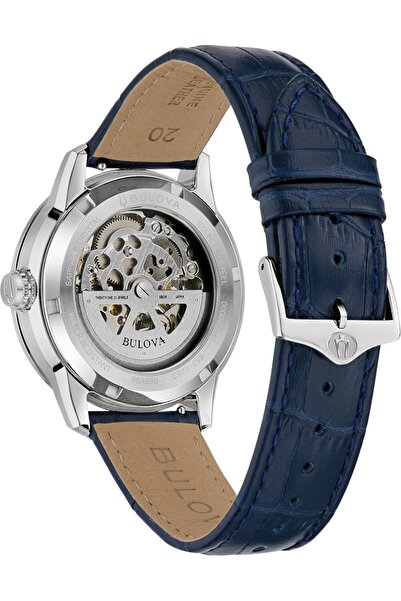 Bulova Ceas bărbătesc 96A330, automat, 40mm, 3ATM