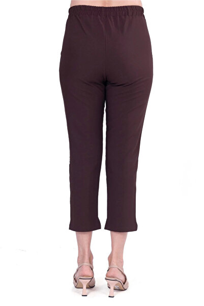 Invee KAHVE Havuç Pantolon 6315