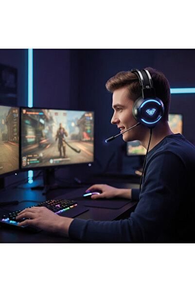 LENOVO G91 BLACK HEADPHONE