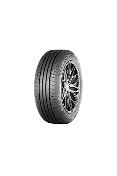 Lassa 215/50R18 92W Competus H/P3 ( ÜRETİM YILI : 2025 )