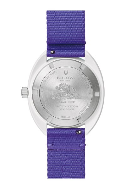 Bulova Mens Watch 98B447, Quartz, 41mm, 10ATM