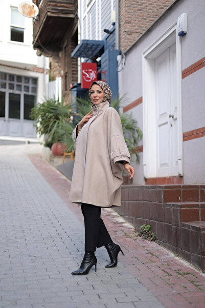 KADEEM Bohem Poncho 2008 - Stone Color