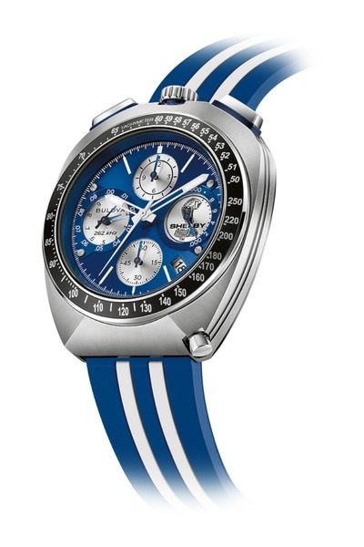 Bulova Ceas bărbătesc 98B452, cuarț, 43 mm, 5 ATM