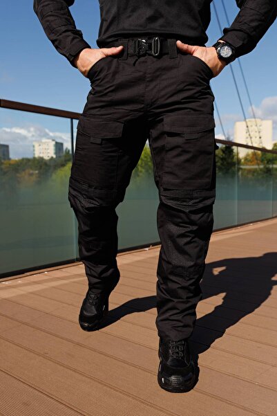 Lion camo Pantaloni tactici LEOPARD pentru sport și activități în aer liber