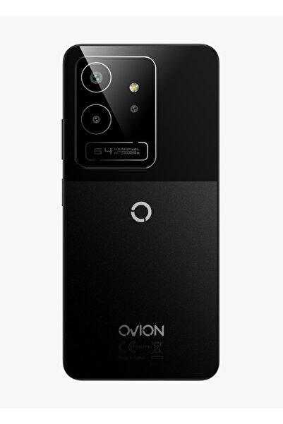 OVİON V20 Pro 256 GB Akıllı Cep Telefonu Siyah - Türkiye Garantili