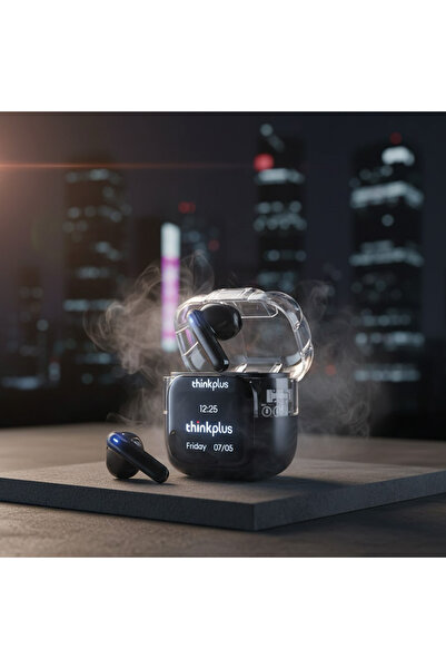 LENOVO LP70 Pro Black Earphones