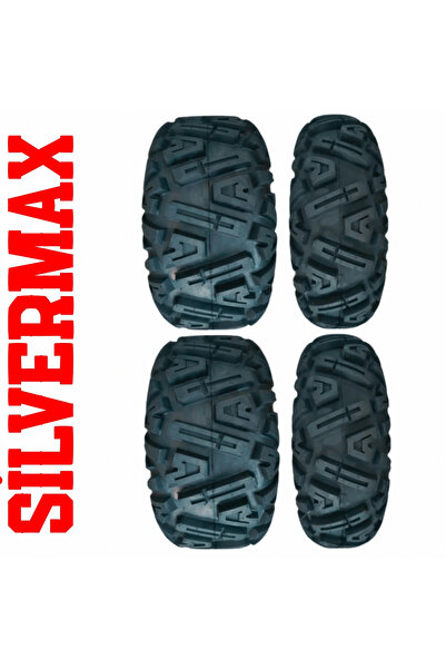 SILVERMAX BL780 21x7-10 22x10-10 6 Kat Ön Arka Takım Atv Lastik