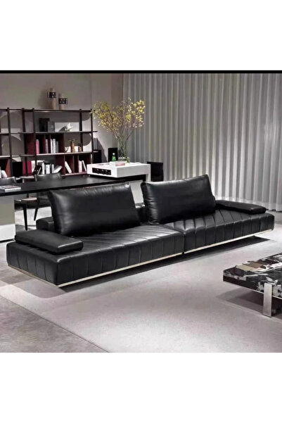 PalmirAtic Giulia Üçlü Koltuk