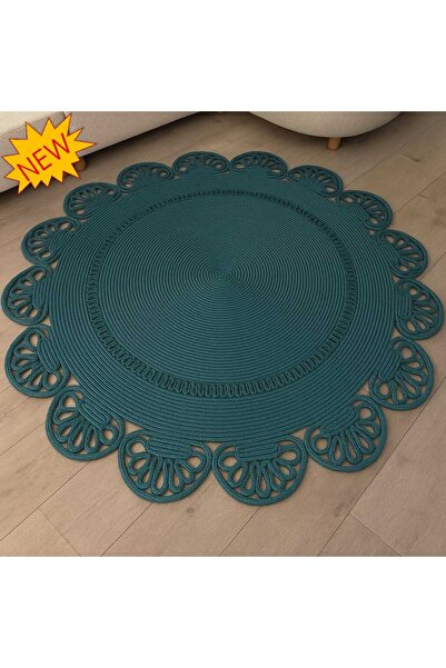MaVaux Matrix Jüt Kilim, Paspas, Mutfak Halısı, Banyo, Kilim, Halı, Oturma Od...