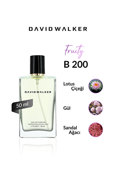 David Walker B200 Summer 50 ml Kadın Parfüm | Fruity