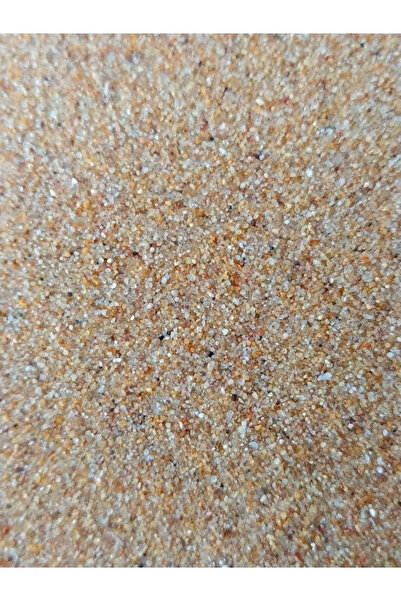 Vitasand Pro-78 0.7mm Akvaryum Kumu Silis Kum (sarı) 8.5kg