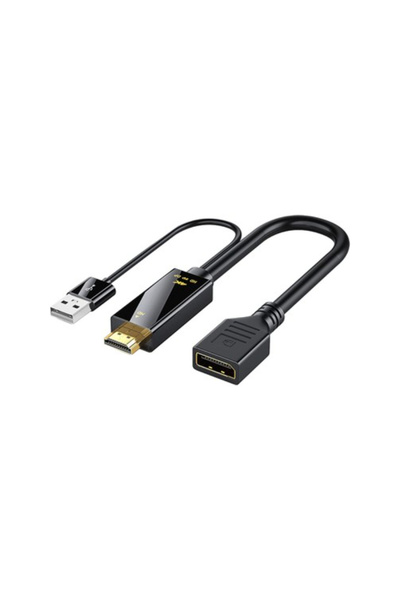 KEEPRO Hdmi to displayport çevirici hdmı - dp dönüştürücü