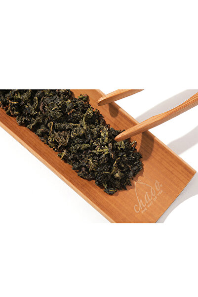 Chado Milk Oolong Doğal Süt ve Krema Tadında Yumuşak İçimli Tayvan Oolong Çayı 50 Gr