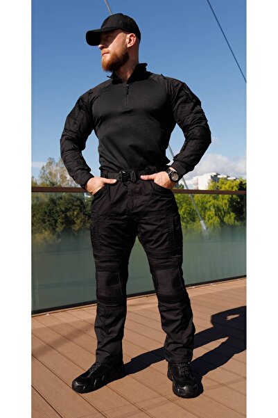 Lion camo Costum Tactic Aran Ripstop Airsoft Paintball respirabil