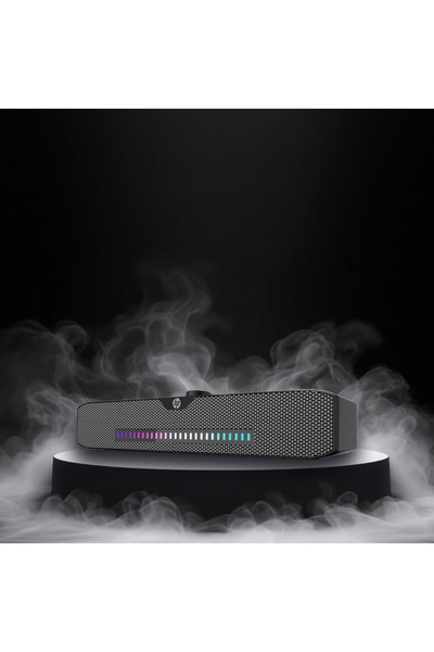 HP DHS-4200 Black Soundbar