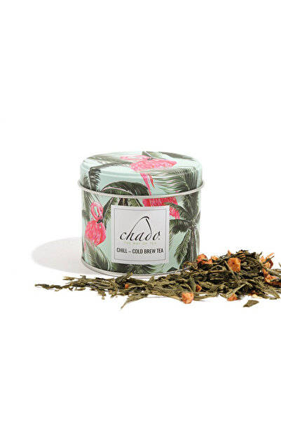 Chado Tea Chill Cold Brew Hindistan Cevizi ve Karamel Aromalı Soğuk Demleme (...