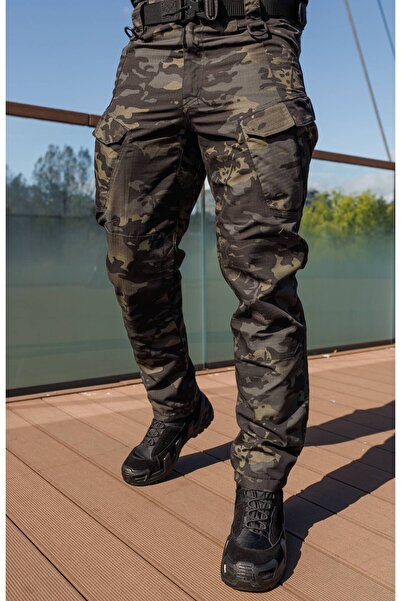 Lion camo Pantaloni tactici „Colt”