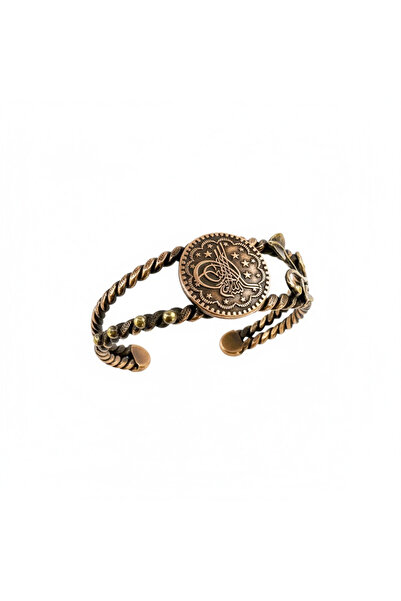 EFEMİR سوار من النحاس مع طغراء