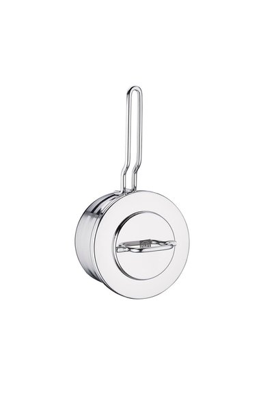 KORKMAZ Astra 2 Stainless steel Sauce Pot. Capacity 16x9CM. / A2047