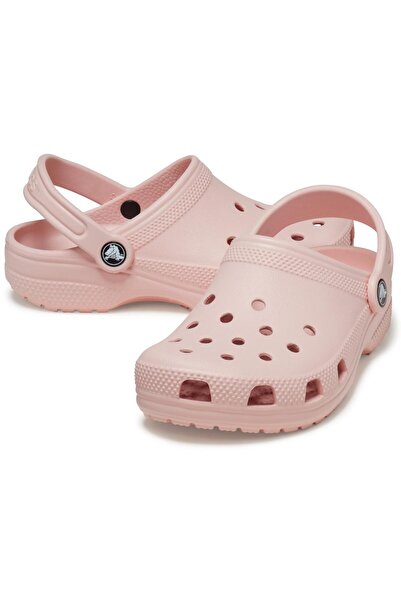 Crocs Παντόφλες Unisex Μπεζ