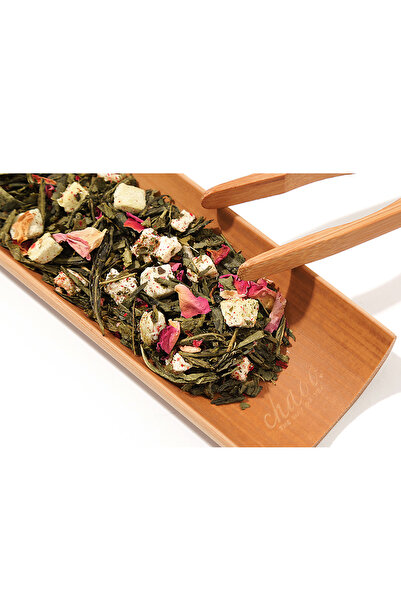 Chado Tea Tropica Green - Tropikal Meyveli Yeşil Çay 50 gr