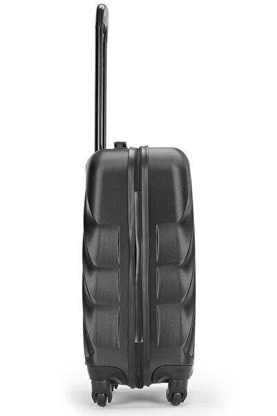 Wexta Wx-400 Siyah Kabin ( Küçük ) Boy Valiz