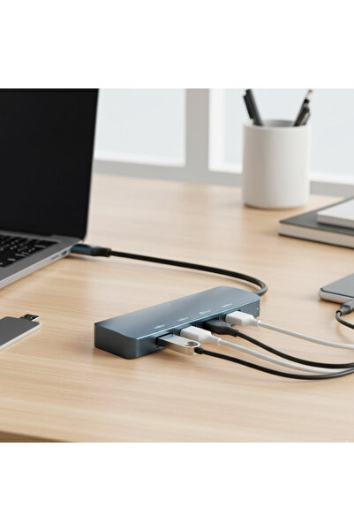 HP DHC-CT100 Black Hub Adapter