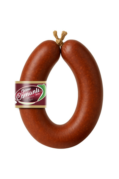 Gurme Osmanlı Hicaz Gurme Osmanlı Sucuk 6Kg