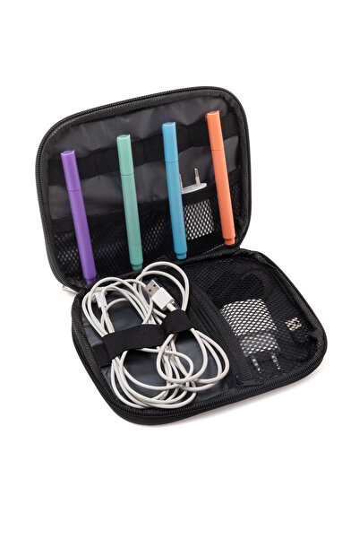 NS reliable Multi-Purpose Technology Accessory Bag, Organizer Bag, Travel Organizer