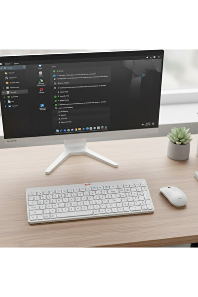 LENOVO K290WT WHITE KEYBOARD