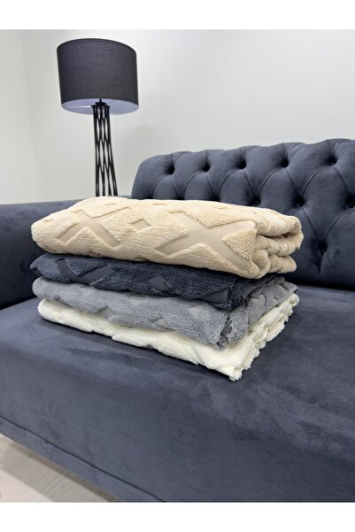 ÖZMAKAN Sofa Cover, Sofa Bed Cover, Wellsoft Fabric 180 X 110 cm Single Size