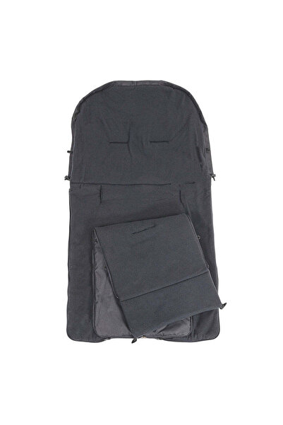 NATIVO Waterproof Polar Sleeping Bag Winter 110 x 40 cm Graphite