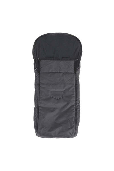 NATIVO Waterproof Polar Sleeping Bag Winter 110 x 40 cm Graphite