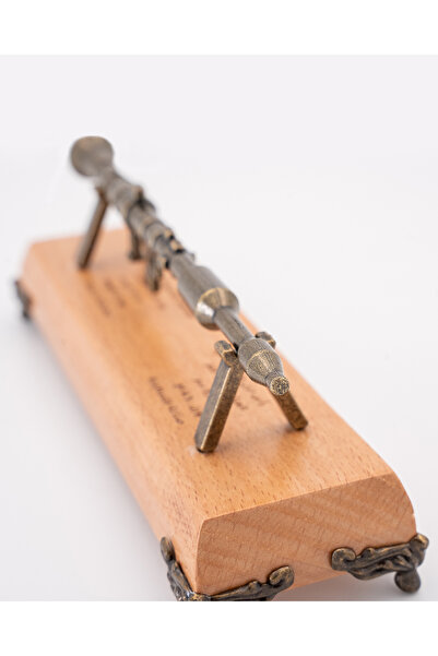 Zaytoon Yasin 105 Dekor Maketi Filistin Hatırası 20 Cm uzunluğu